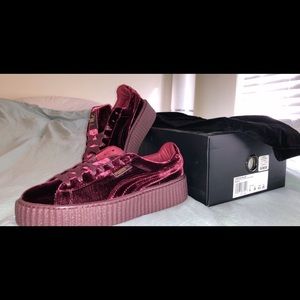 Puma x Fenty Velvet Creeper